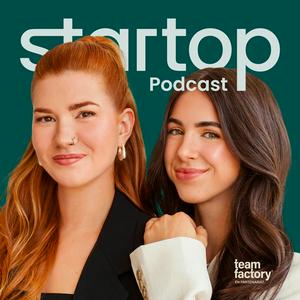 Listen to Startop Podcast in the App