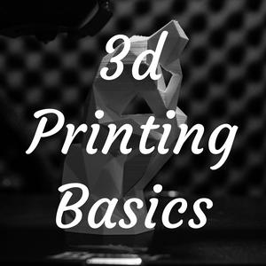 Listen to 3d Printing Basics in the App