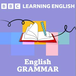 Listen to Learning English Grammar in the App