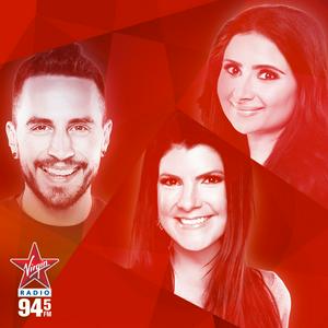 Listen to 94.5 Virgin Radio: Jonny, Holly & Nira in the App