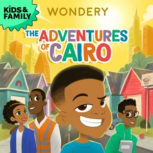 Listen to Adventures of Cairo in the App