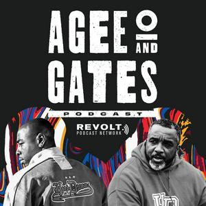 The Agee and Gates Podcast - What's your Hoop Dream?