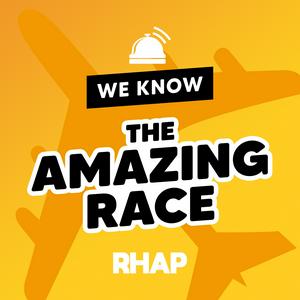 Listen to RHAP: We Know The Amazing Race in the App