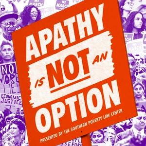 Listen to Apathy Is Not An Option in the App