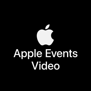 Listen to Apple Events (video) in the App