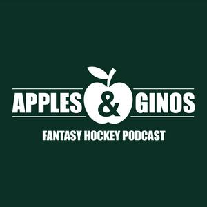 Listen to Apples & Ginos Fantasy Hockey Podcast in the App