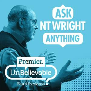 Listen to Ask NT Wright Anything in the App