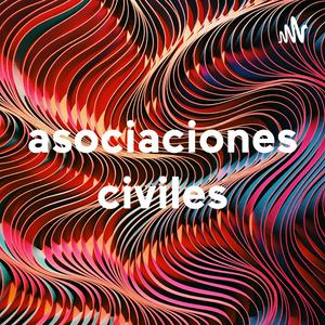asociaciones civiles