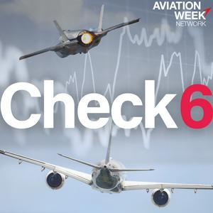 Listen to Aviation Week's Check 6 Podcast in the App