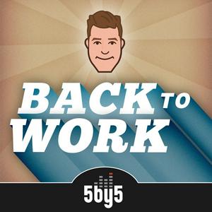 Listen to Back to Work in the App