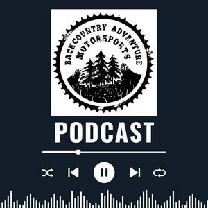 Listen to Backcountry ADV Moto Podcast in the App