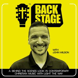 Backstage with John Wilson