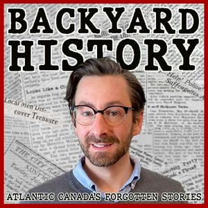 Listen to Backyard History in the App