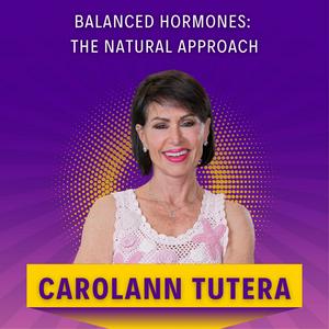 Listen to Balanced Hormones:  The Natural Approach in the App