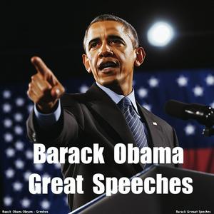 Listen to Barack Obama - Great Speeches in the App