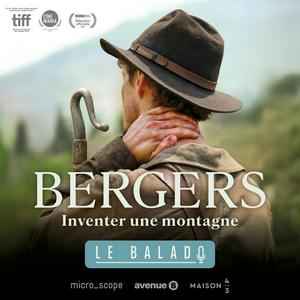 Listen to Bergers - Le balado - Inventer une montagne in the App