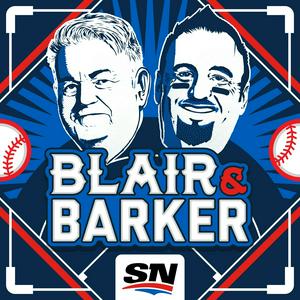 Listen to Blair & Barker in the App