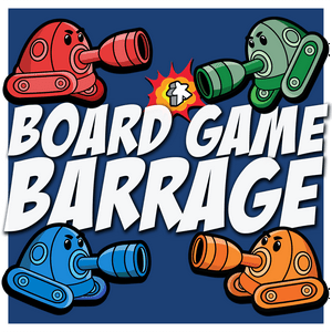 Listen to Board Game Barrage in the App