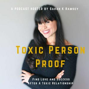 Toxic Person Proof