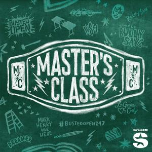 Busted Open: The Master's Class