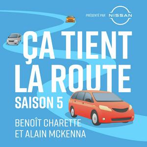 Listen to Ça tient la route in the App