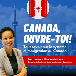 Listen to Canada ouvre-toi! in the App