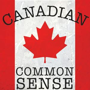 Listen to Canadian Common Sense in the App