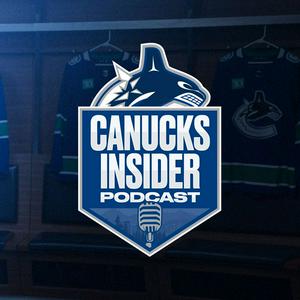 Listen to Canucks Insider Podcast in the App