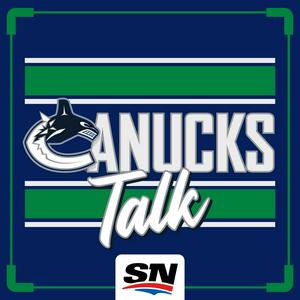 Listen to Canucks Talk in the App