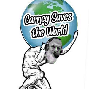 Carney Saves the World
