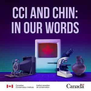 Listen to CCI and CHIN: In Our Words in the App