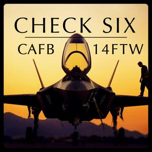 Listen to Check Six Podcast in the App