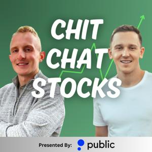 Listen to Chit Chat Stocks in the App