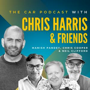 Listen to The Car Podcast with Chris Harris & Friends in the App