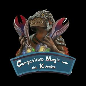 Listen to Competitive Magic with the Karnies! in the App