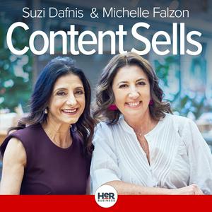 Content Sells: Attract, Convert & Keep Your Ideal Clients with Content Marketing That Works