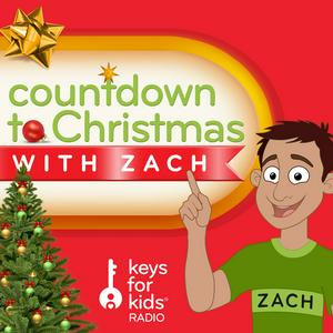 Listen to Countdown to Christmas with Zach - An Advent Podcast for Kids in the App