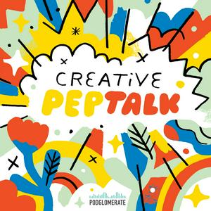 Listen to Creative Pep Talk in the App