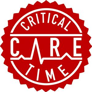 Listen to Critical Care Time in the App