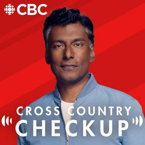 Listen to Cross Country Checkup in the App