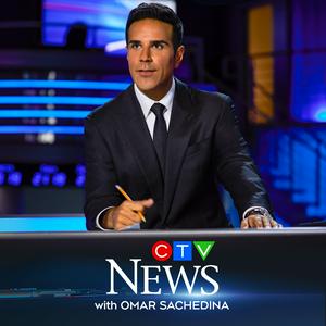 Listen to CTV National News in the App