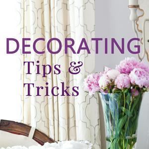 Listen to Decorating Tips and Tricks in the App