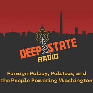 Listen to Deep State Radio in the App