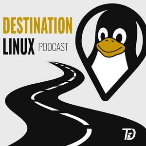 Listen to Destination Linux in the App