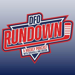 Listen to The DFO Rundown in the App