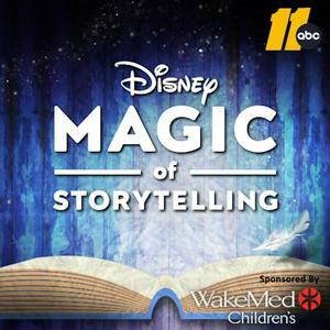 Listen to Disney Magic of Storytelling in the App