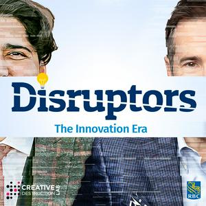 Listen to Disruptors in the App