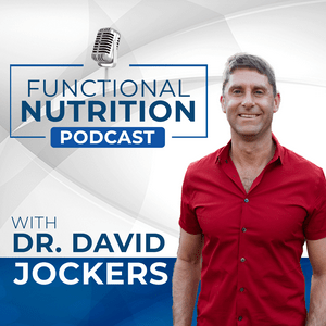 Listen to Dr. Jockers Functional Nutrition in the App