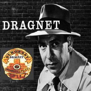 Listen to Dragnet in the App