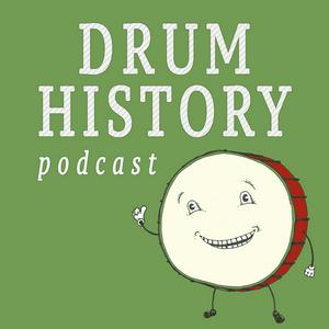 Listen to Drum History in the App